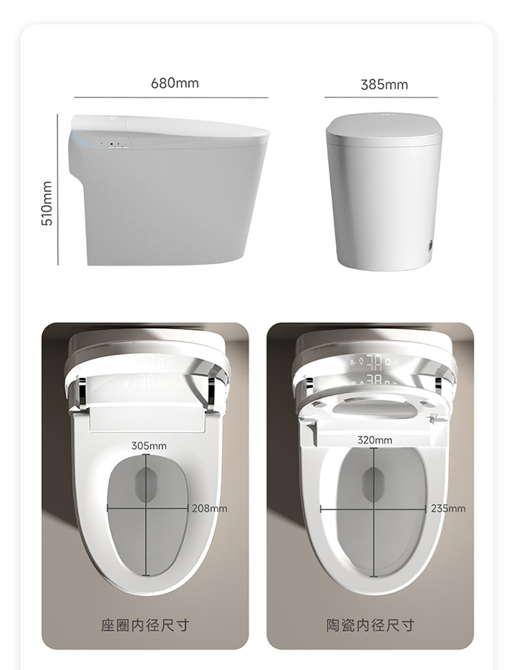 Top Selling Automatic Flush Sm – обзор и цена Smart Home Hotel