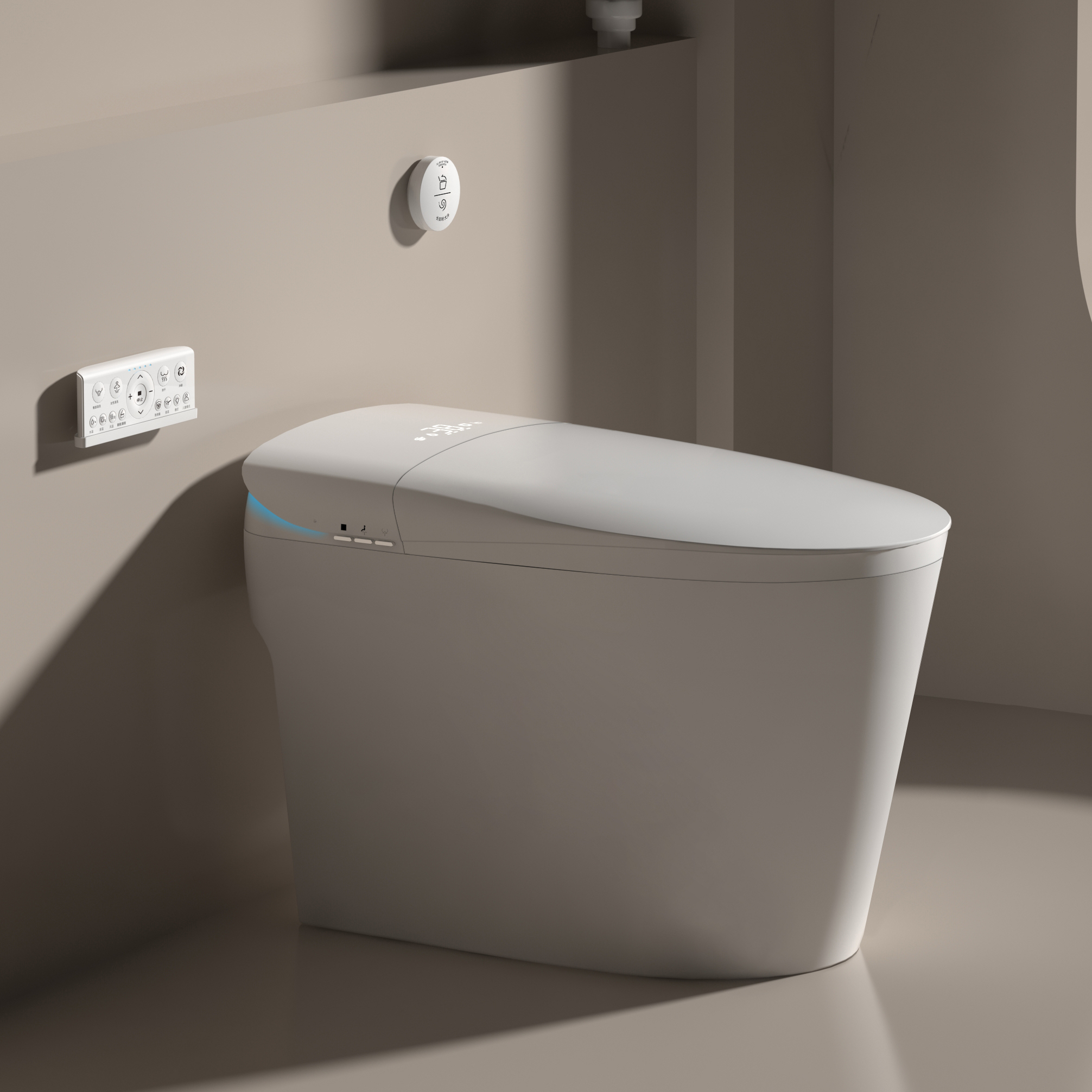 Top Selling Automatic Flush Sm – обзор и цена Smart Home Hotel