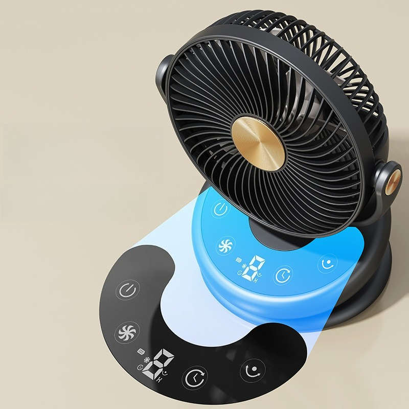 8 Inch 3 in 1 Clip Standing Ha – обзор и цена Smart Home Ventilation