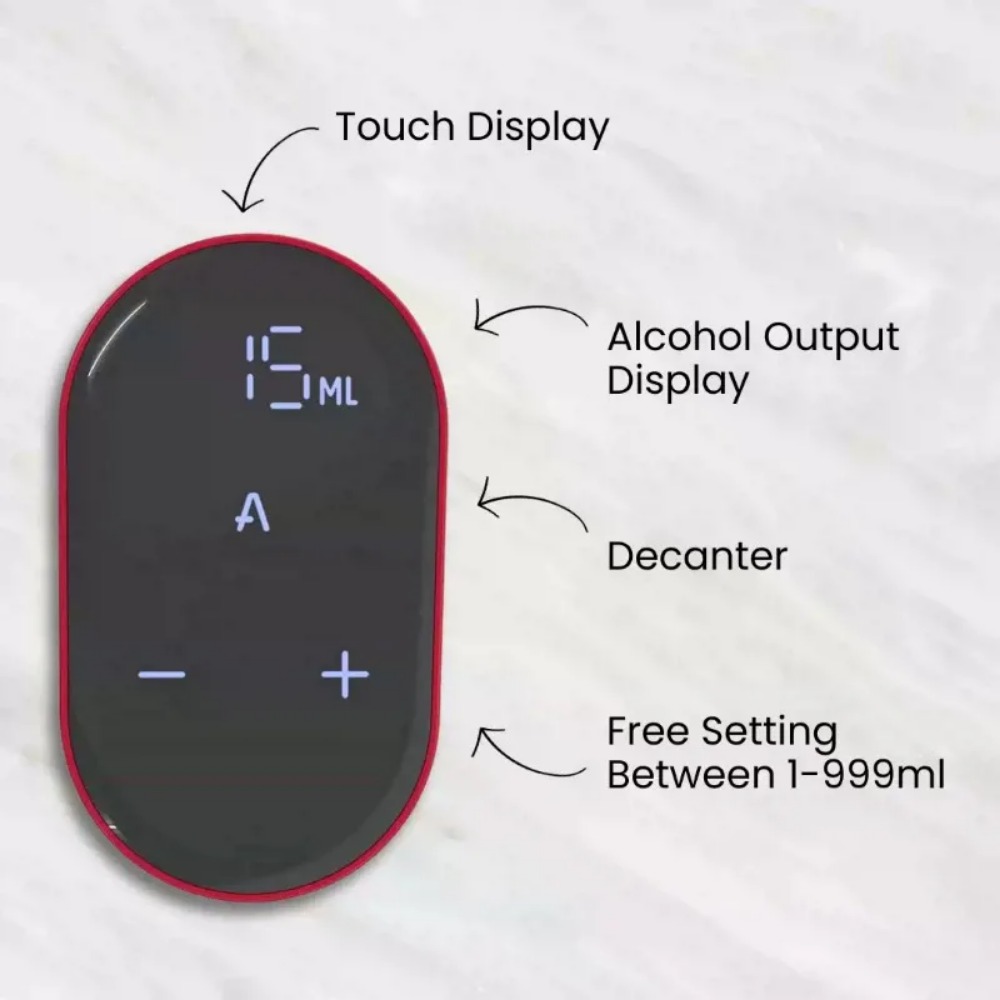 Upgraded Smart Digital Wine Di – обзор и цена Upgrade Smart Home