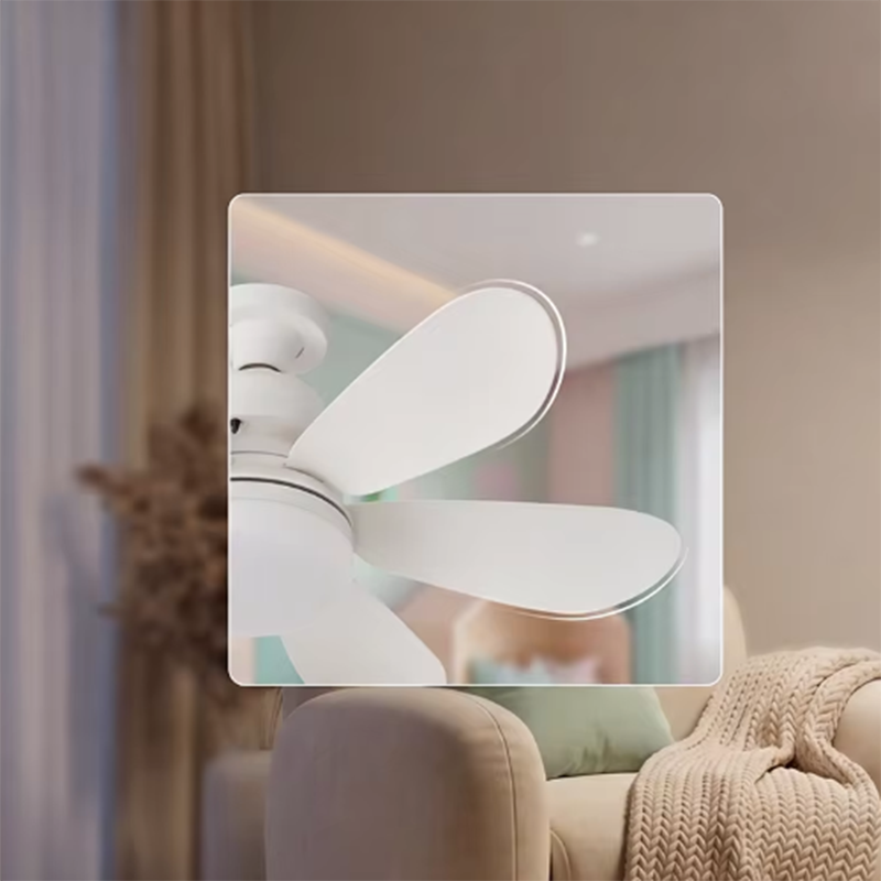 40W E27 LED Ceiling Fan Light  – обзор и цена Smart Home Ventilation