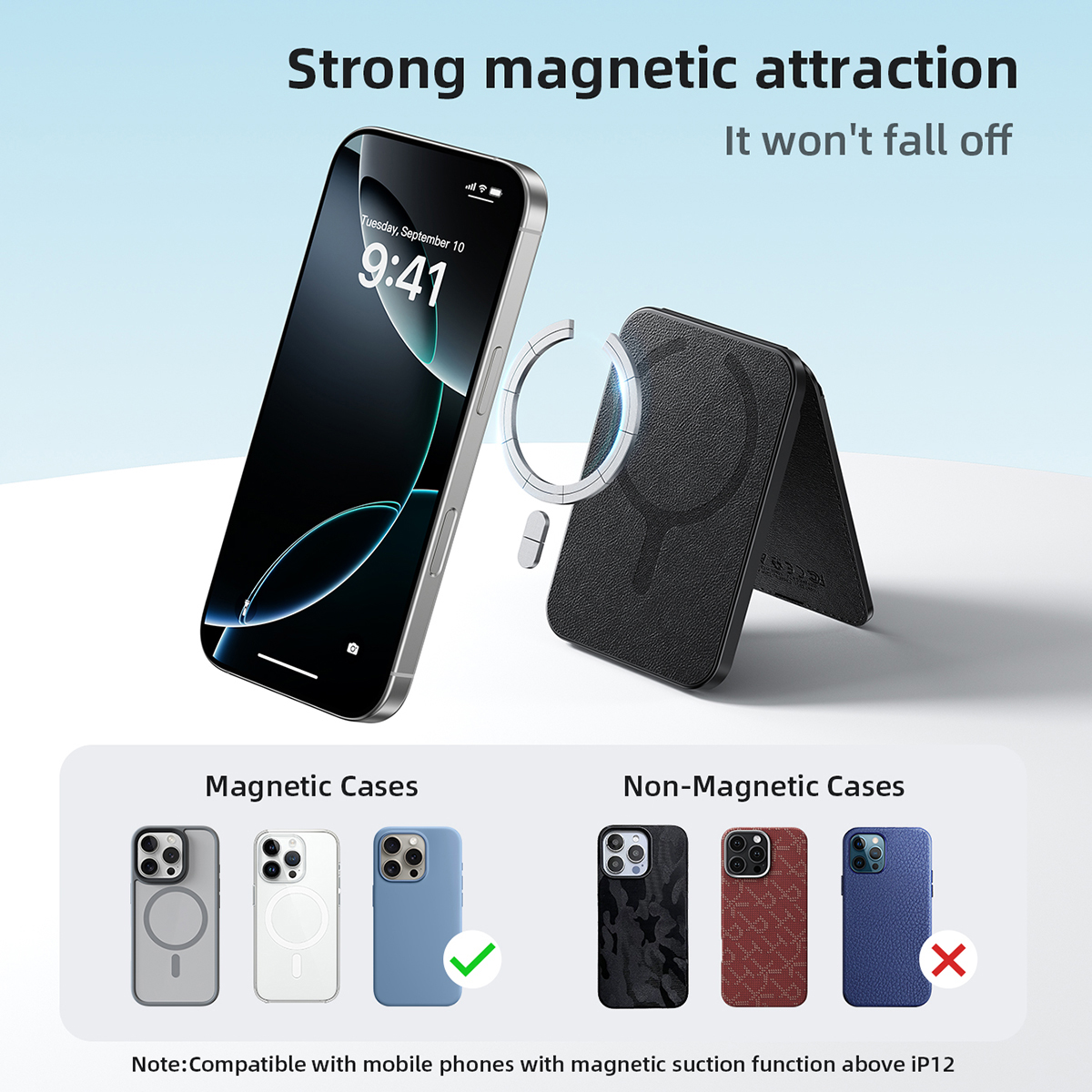 HOCO E91I Magnetic ID Card Hol – обзор и цена Smart Home Hub Apple