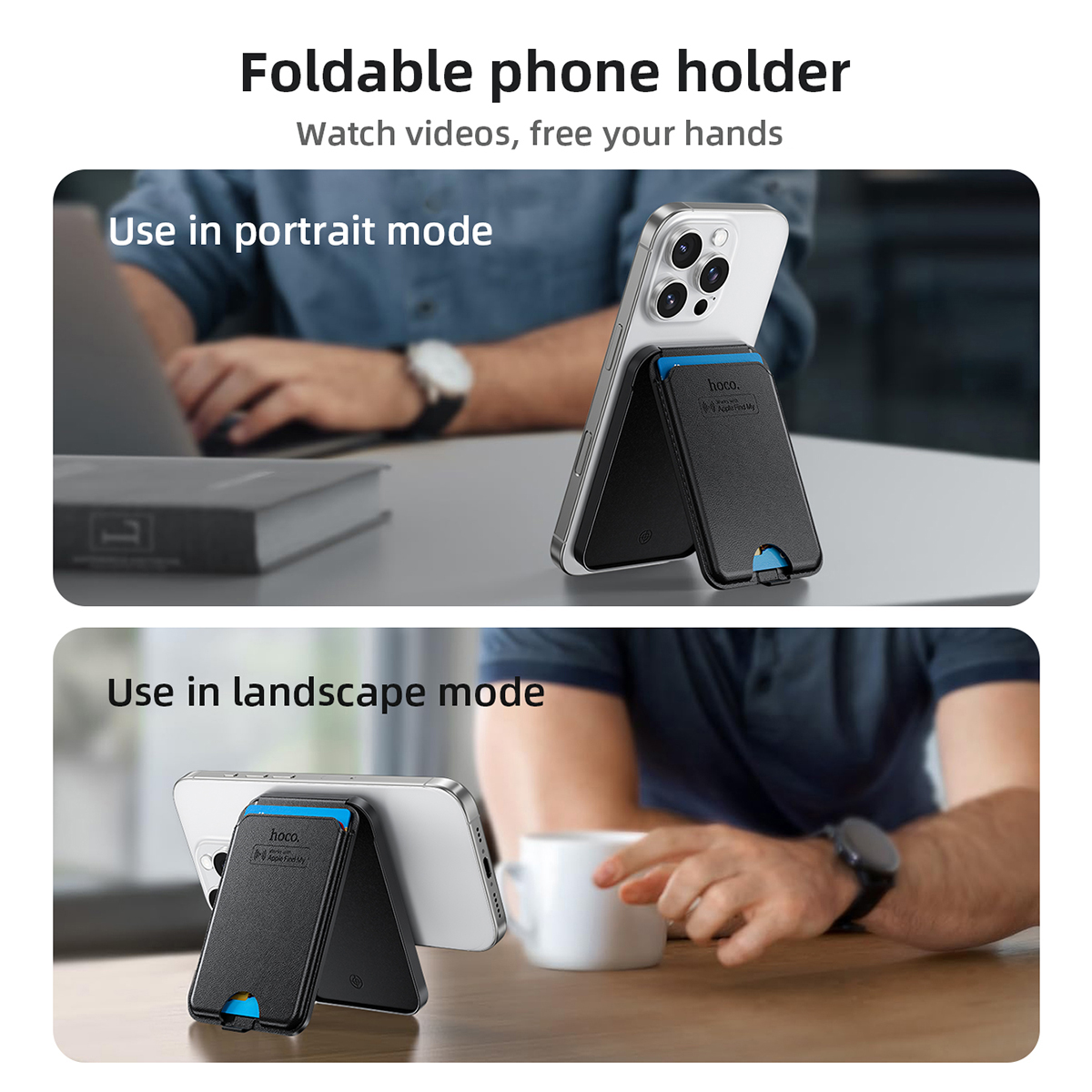 HOCO E91I Magnetic ID Card Hol – обзор и цена Smart Home Hub Apple