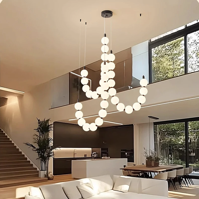Nordic Light Luxury Simple Acr – обзор и цена Voice Control Light Bulb