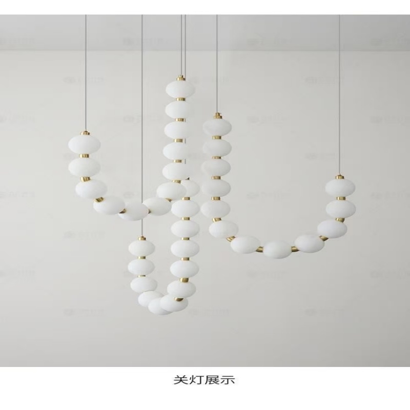 Nordic Light Luxury Simple Acr – обзор и цена Voice Control Light Bulb