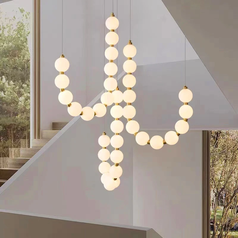 Nordic Light Luxury Simple Acr – обзор и цена Voice Control Light Bulb