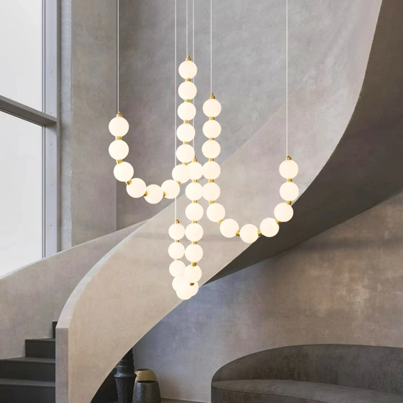 Nordic Light Luxury Simple Acr – обзор и цена Voice Control Light Bulb