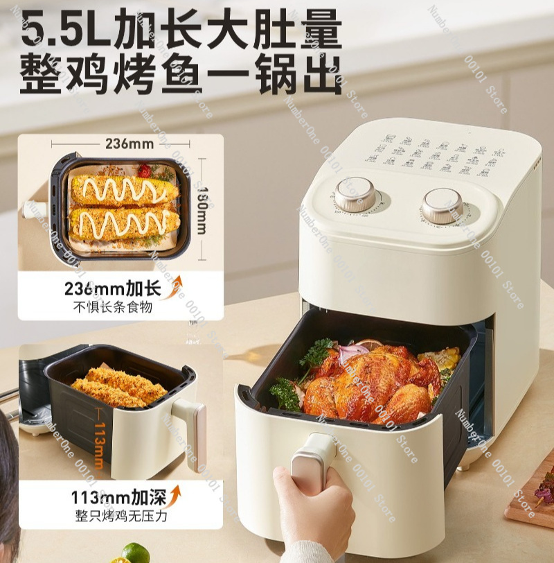 2026 New Multifunction Air Fry – обзор и цена Smart Home Oven