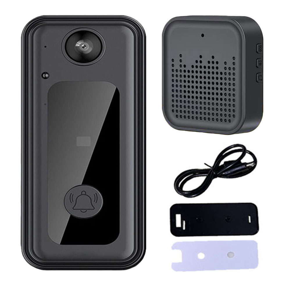 Wireless Camera Doorbell Two-W – обзор и цена Smart Home Video