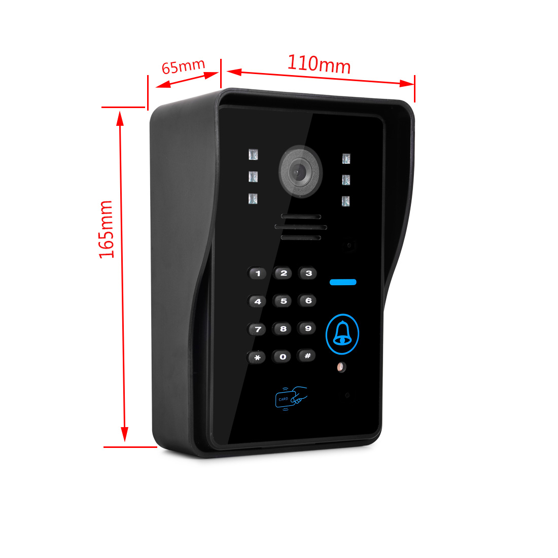 Tuya Smart Home IP WIFI/Wired  – обзор и цена Smart Home Video