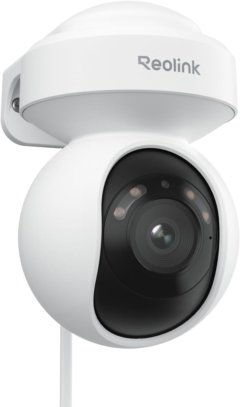 PoE 4K Outdoor Home Security C – обзор и цена Smart Home Video