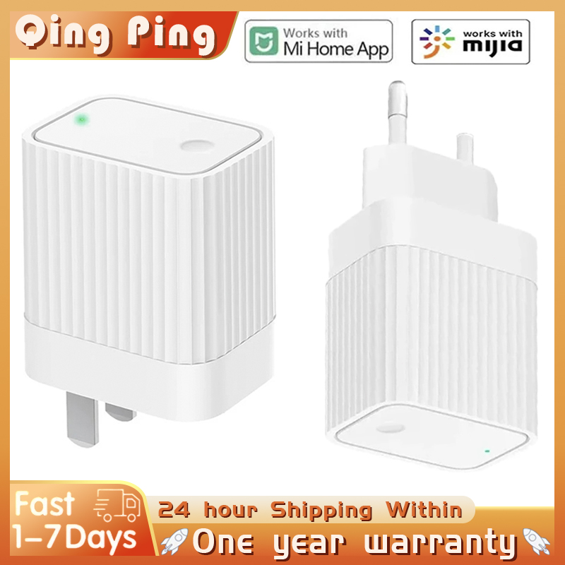 Qingping  Bluetooth Gateway Qi – обзор и цена Smart Home Wifi Hub