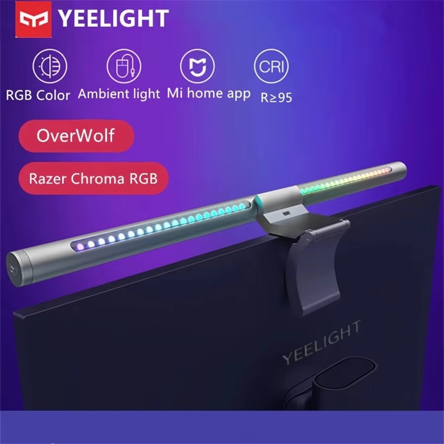 YEELIGHT Screen Bar Pro Smart  – обзор и цена Smart Home Control