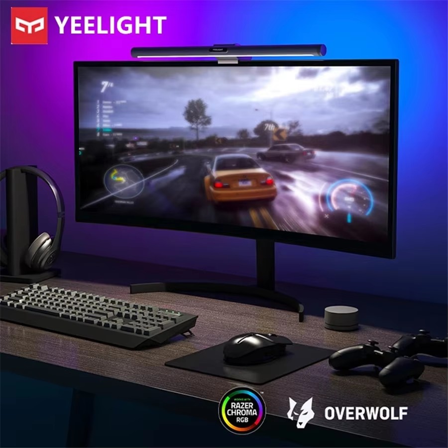 YEELIGHT Screen Bar Pro Smart  – обзор и цена Smart Home Control