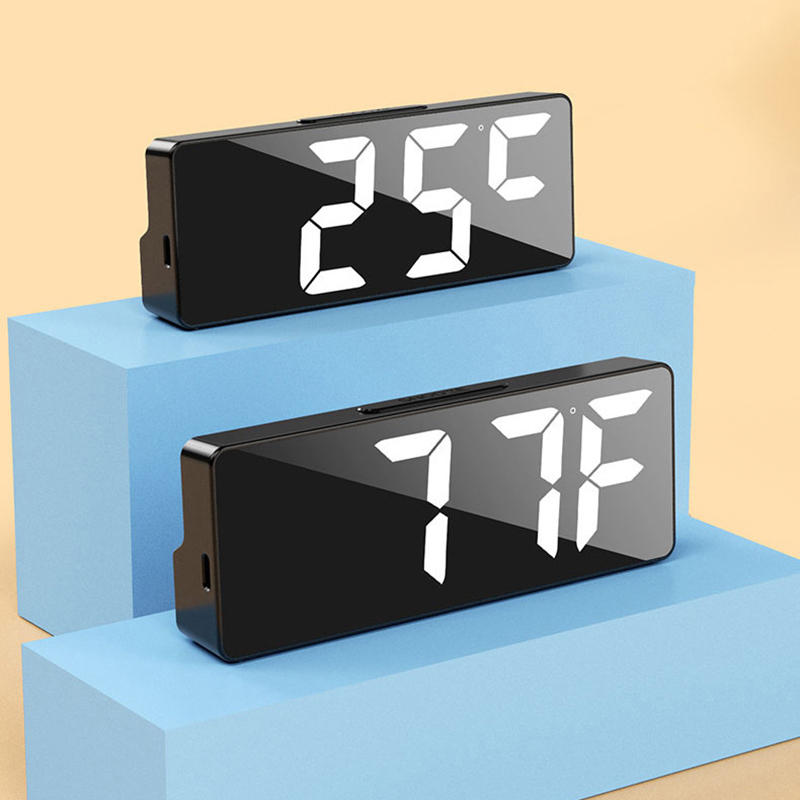 Electronic Digital Alarm Clock – обзор и цена Smart Home Utilities