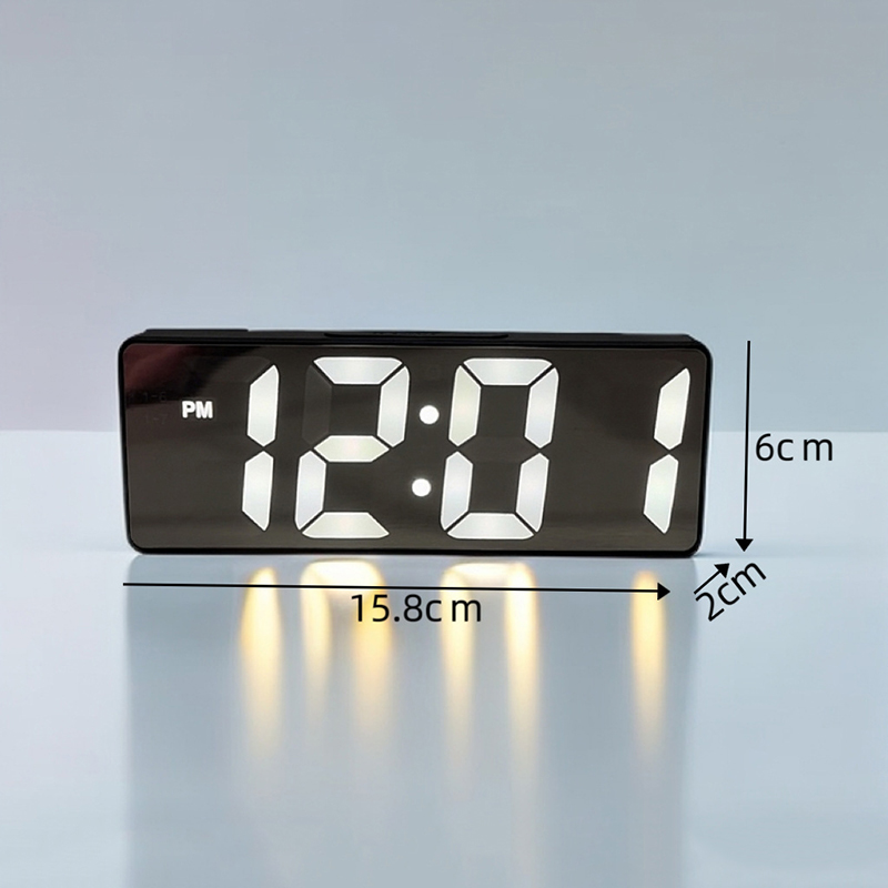 Electronic Digital Alarm Clock – обзор и цена Smart Home Utilities