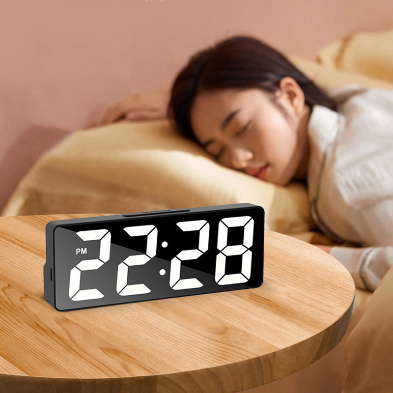 Electronic Digital Alarm Clock – обзор и цена Smart Home Utilities