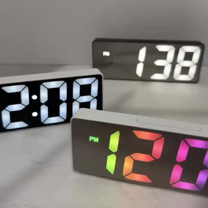 Electronic Digital Alarm Clock – обзор и цена Smart Home Utilities