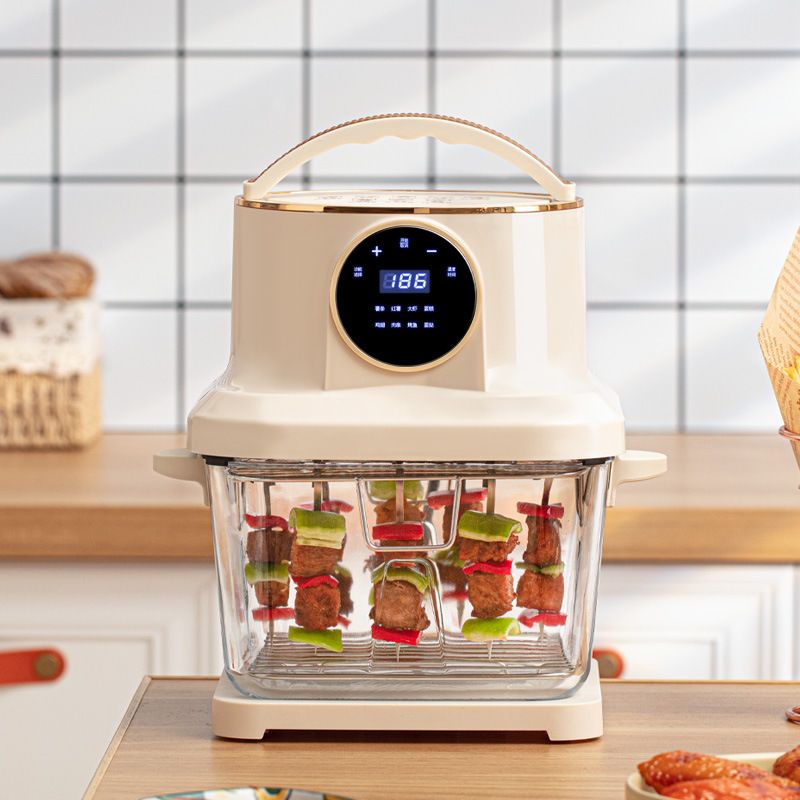 Smart home visual voice air fr – обзор и цена Smart Home Oven