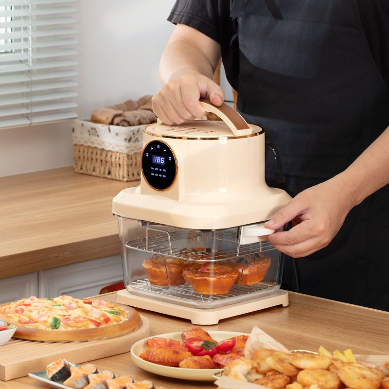 Smart home visual voice air fr – обзор и цена Smart Home Oven