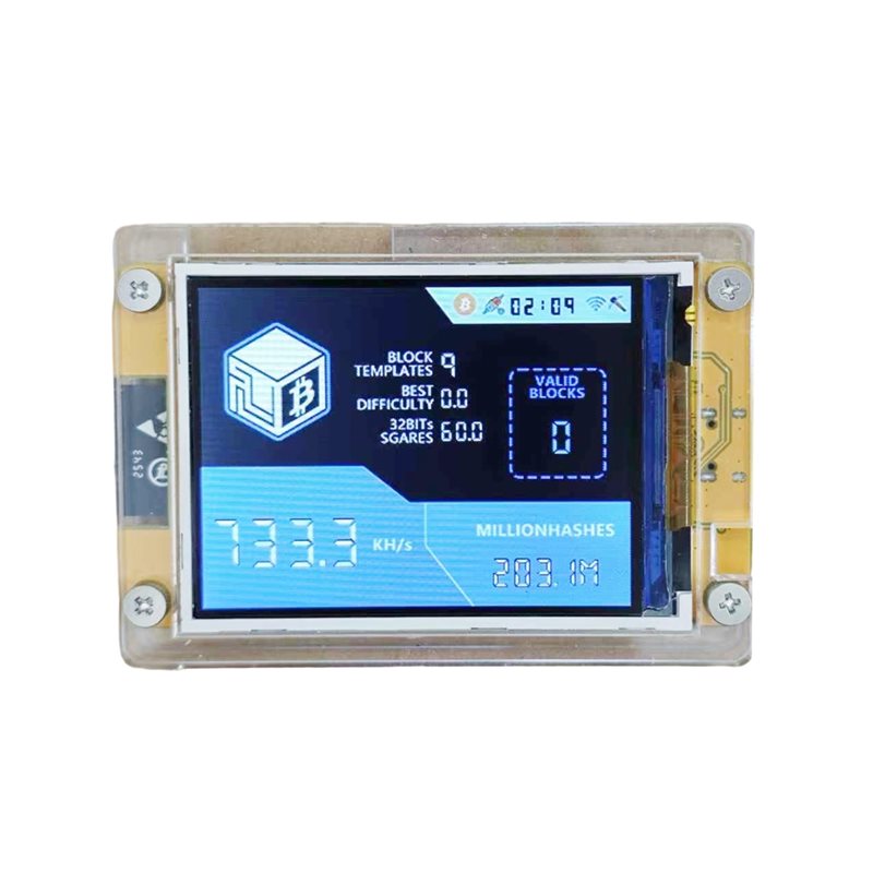 Upgraded Nmminernerdminer BTC  – обзор и цена Upgrade Smart Home