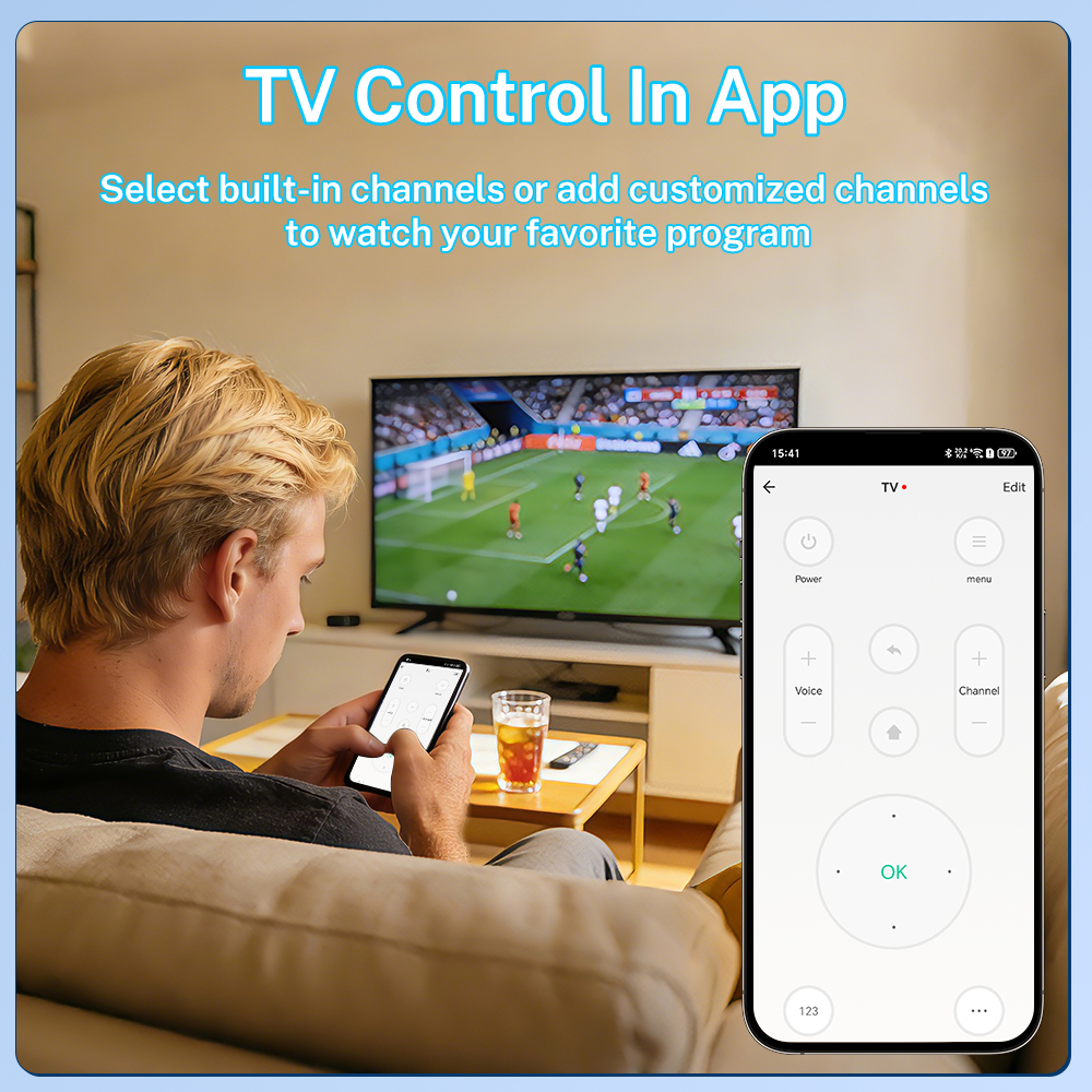 Tuya Zigbee 3.0 Gateway IR Rem – обзор и цена Smart Home Wifi Hub