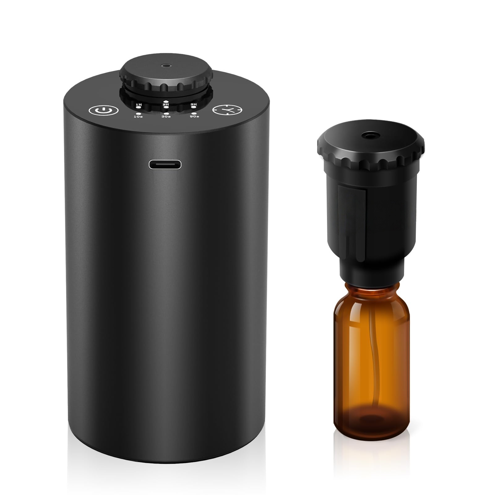 Waterless Essential Oil Diffus – обзор и цена Smart Home Fragrance Diffuser