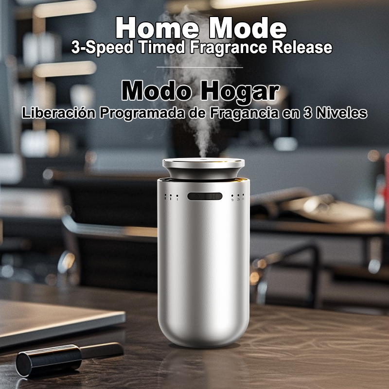 Smart Car Aroma Diffuser Auto  – обзор и цена Smart Home Fragrance Diffuser
