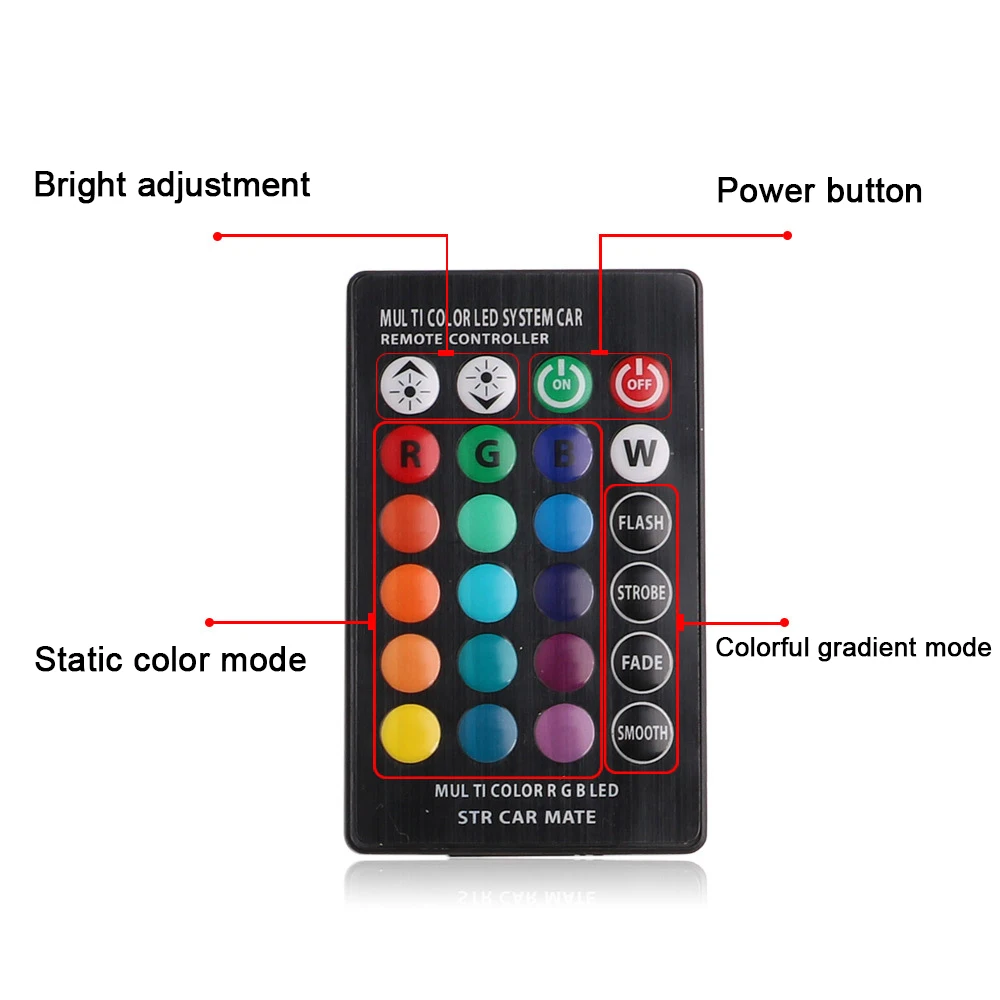 1set Memory Function T10 W5w R – обзор и цена Voice Control Light Bulb