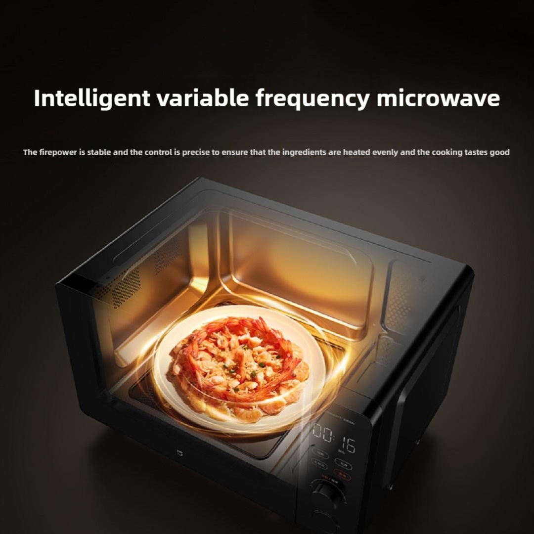 Smart Microwave Oven P1 - 20L  – обзор и цена Smart Home Oven
