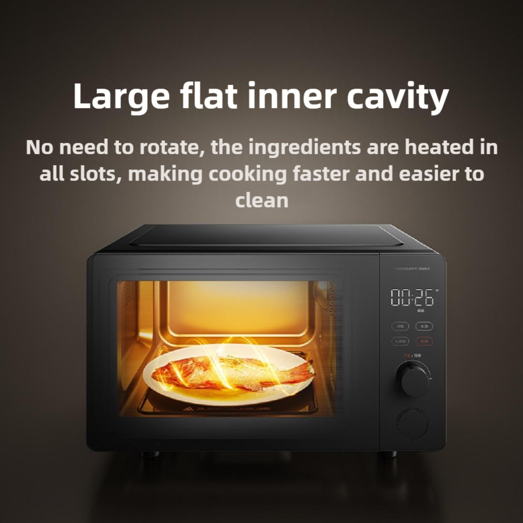 Smart Microwave Oven P1 - 20L  – обзор и цена Smart Home Oven