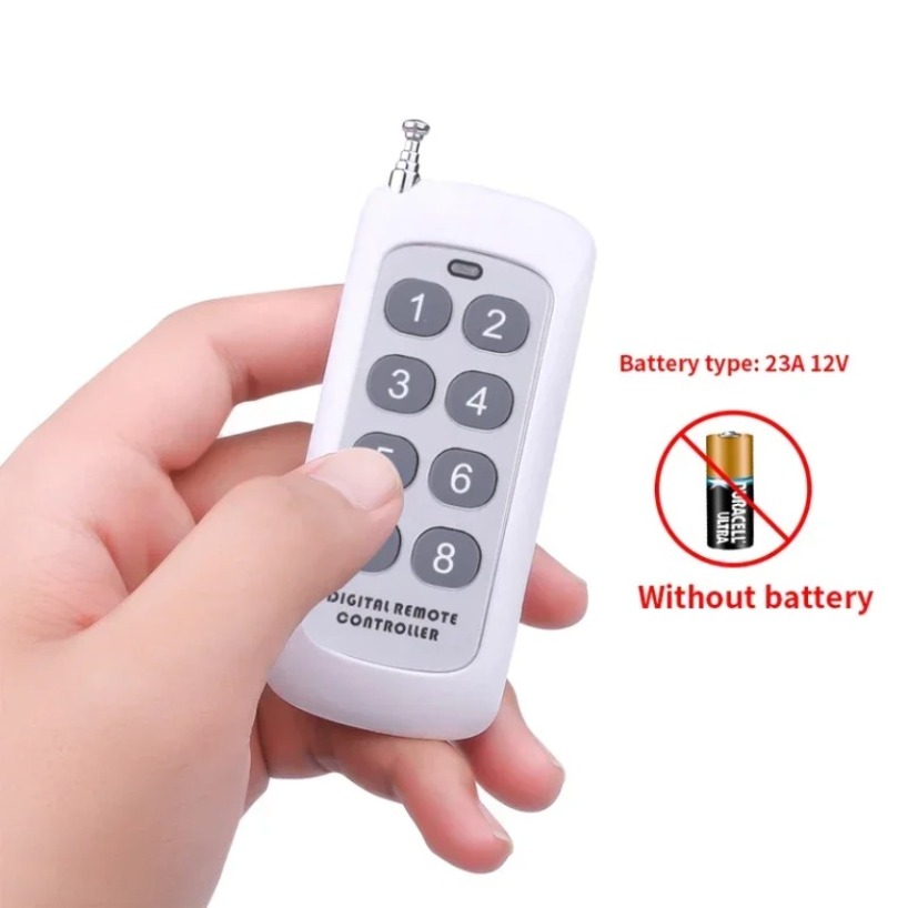 433Mhz Wireless RF Remote Cont – обзор и цена Smart Home Keyestudio