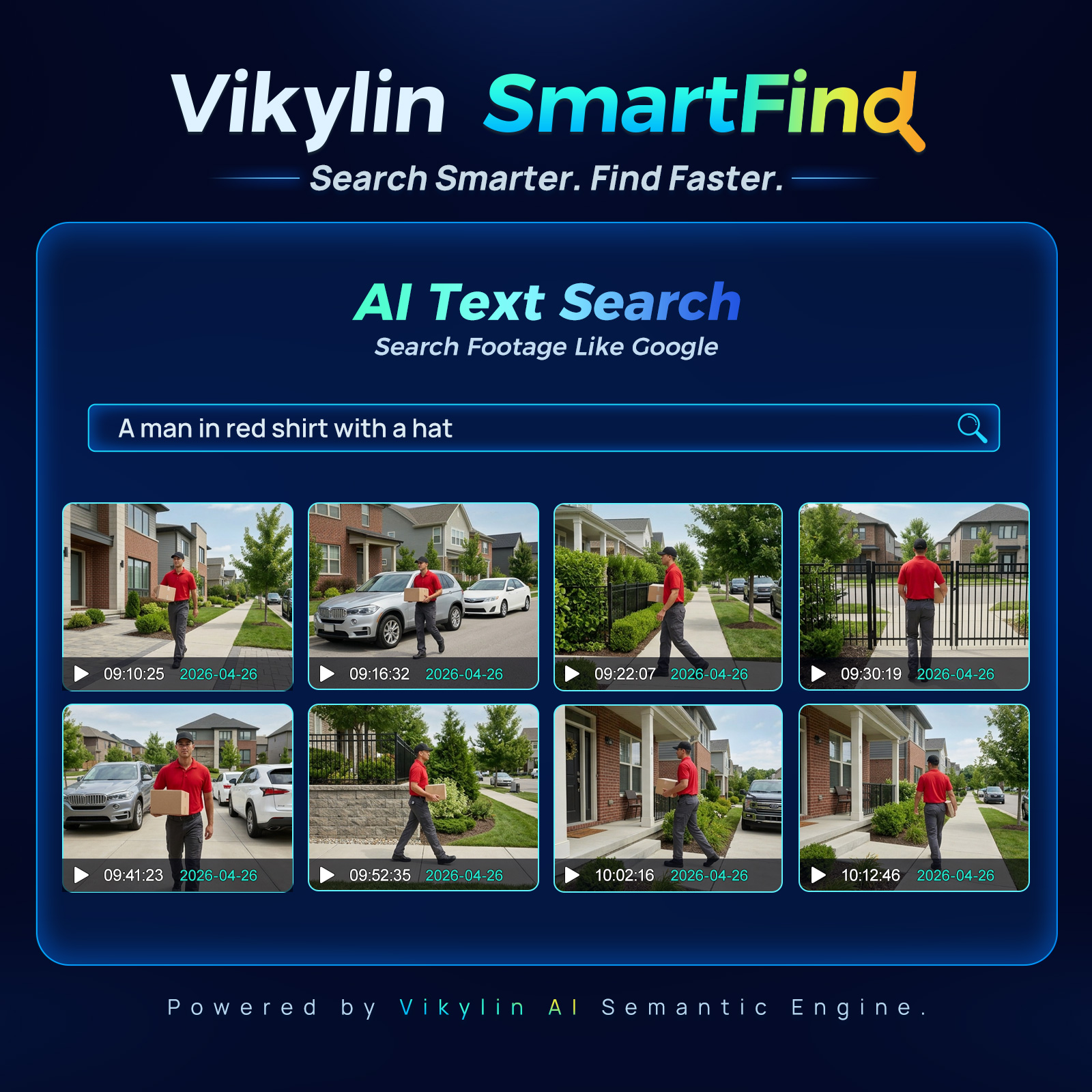 Vikylin 4K NVR 16CH 8POE Home  – обзор и цена Smart Home Video
