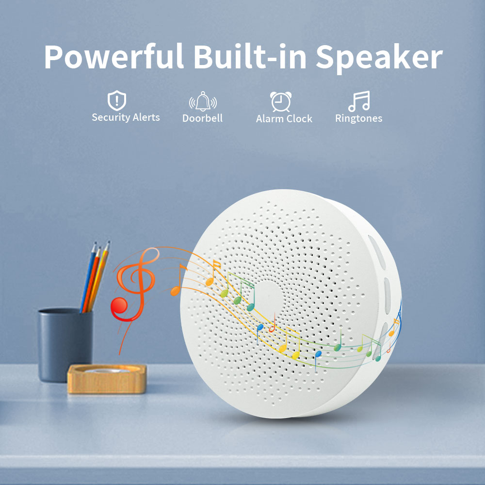 Meian Tuya Zigbee Gateway Mult – обзор и цена Smart Home Wifi Hub