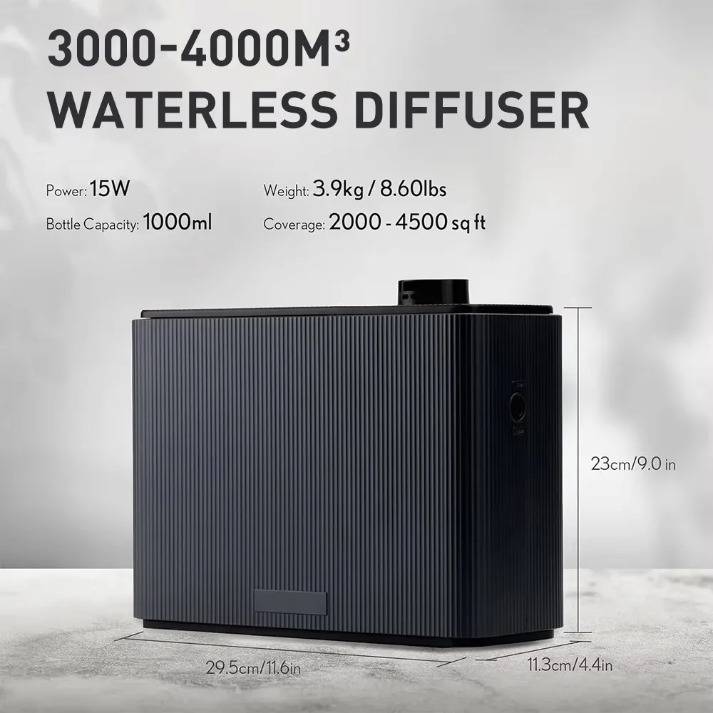 NAMSTE 800ML Fragrance Diffuse – обзор и цена Smart Home Fragrance Diffuser