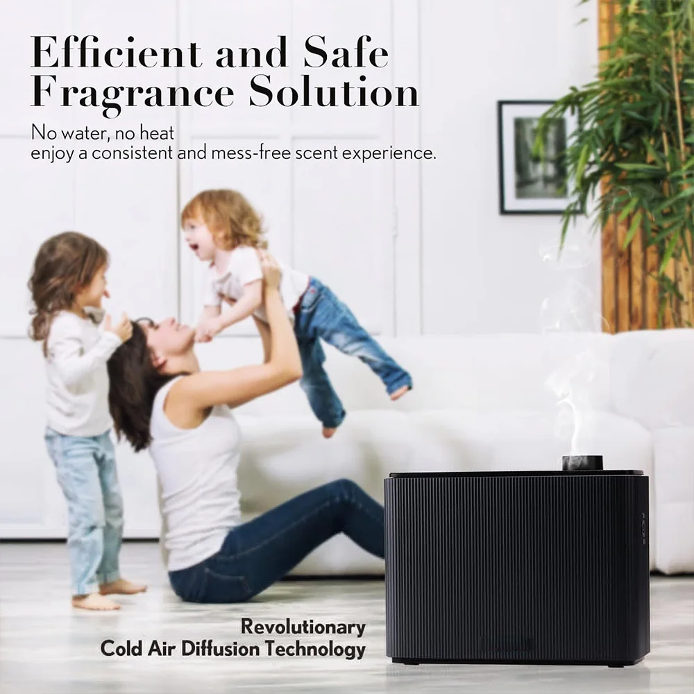 NAMSTE 800ML Fragrance Diffuse – обзор и цена Smart Home Fragrance Diffuser