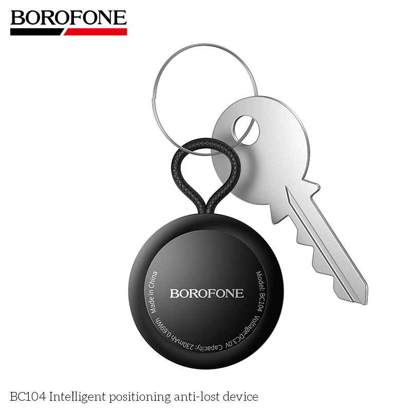 BOROFONE BC104 AirTag Bluetoot – обзор и цена Smart Home Hub Apple