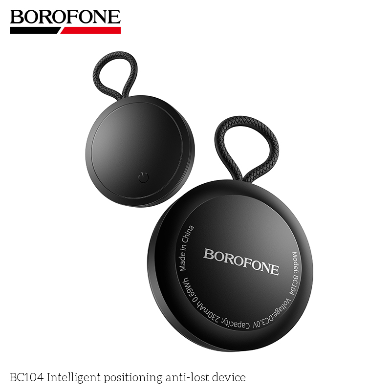 BOROFONE BC104 AirTag Bluetoot – обзор и цена Smart Home Hub Apple