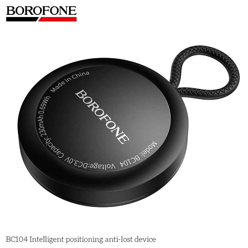 BOROFONE BC104 AirTag Bluetoot – обзор и цена Smart Home Hub Apple