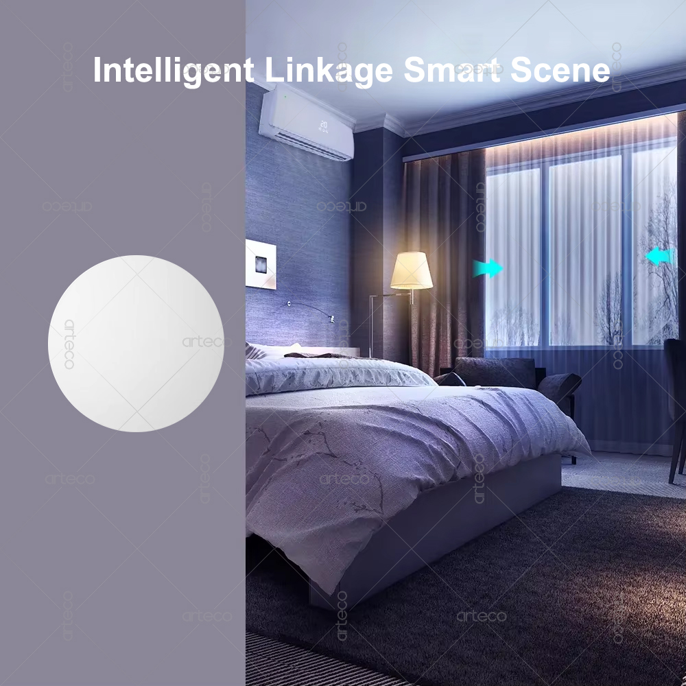 Zigbee Button Scene Switch Wir – обзор и цена Smart Home Keyestudio