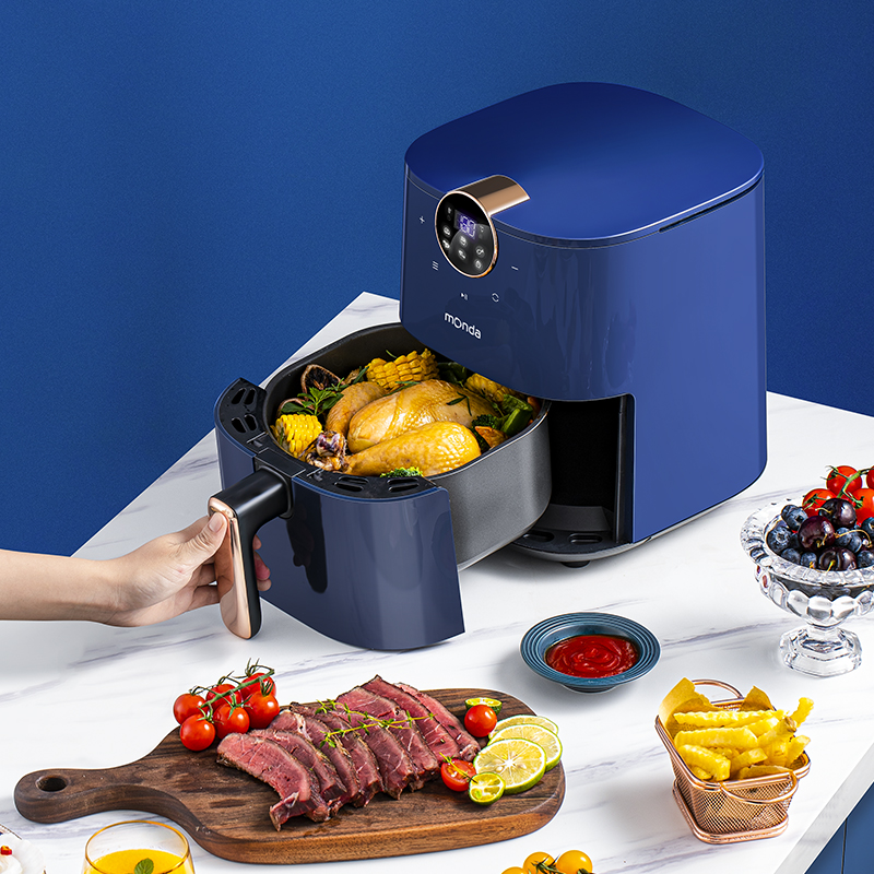 New Large Capacity Air Fryer - – обзор и цена Smart Home Oven