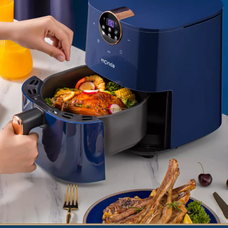 New Large Capacity Air Fryer - – обзор и цена Smart Home Oven