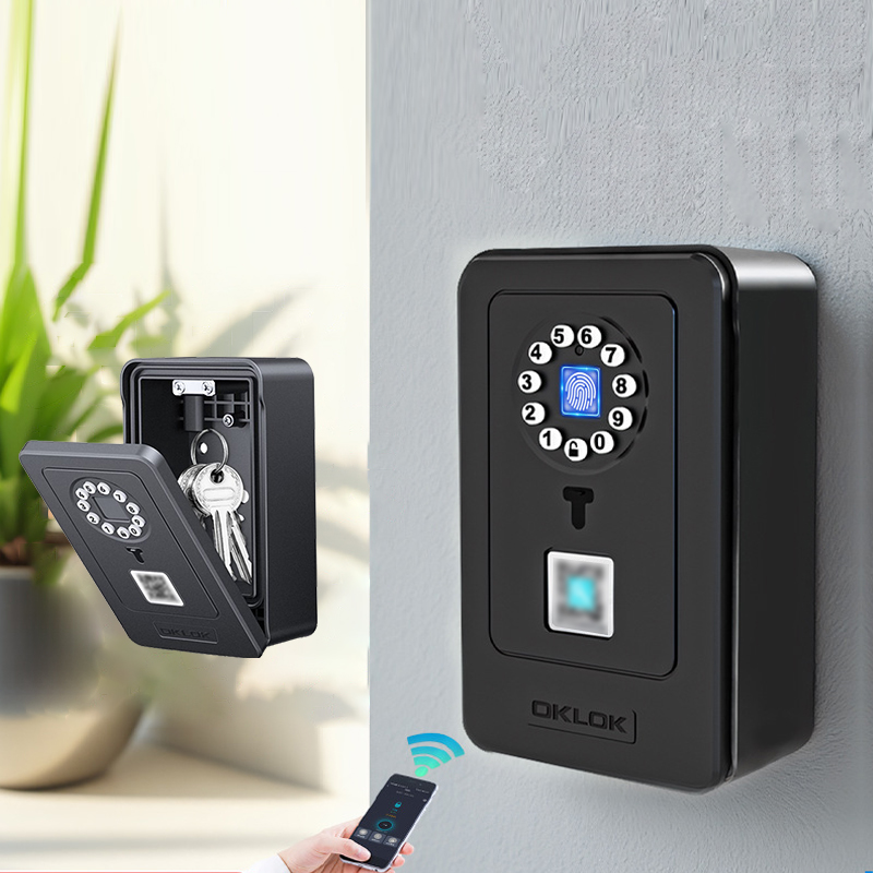 Intelligent Padlock Hang Desig – обзор и цена Smart Home Door Lock