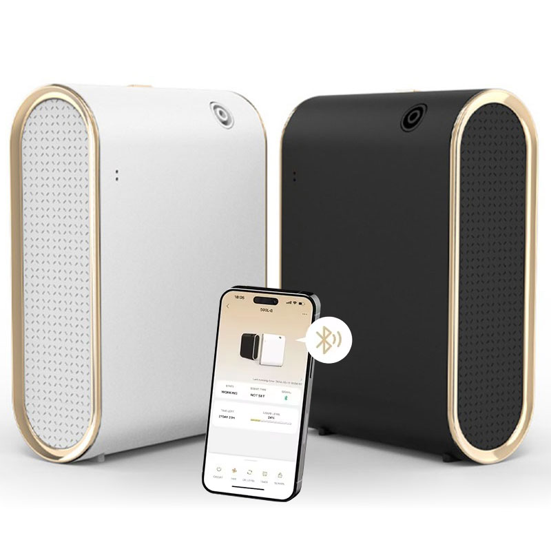 Waterless Room Fragrance Diffu – обзор и цена Smart Home Fragrance Diffuser