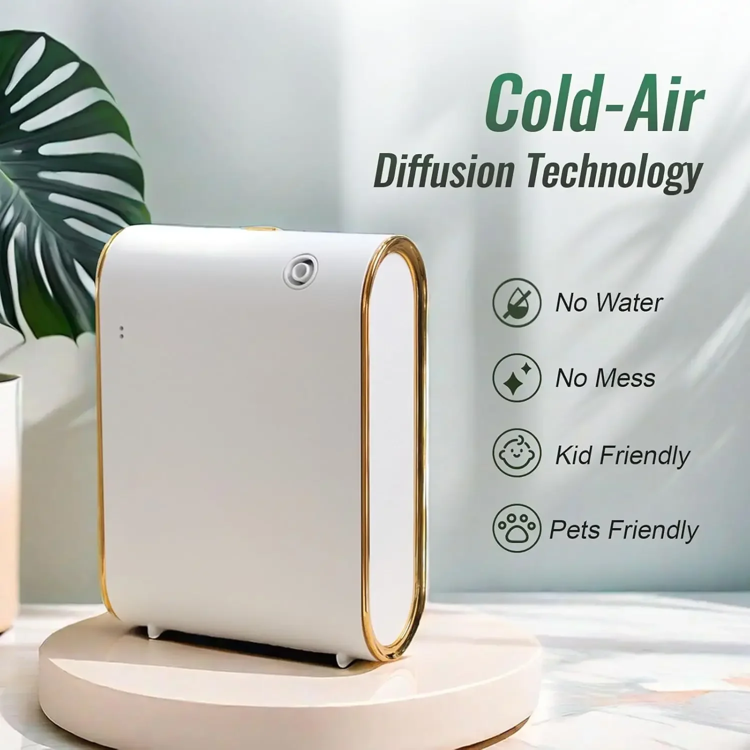 Waterless Room Fragrance Diffu – обзор и цена Smart Home Fragrance Diffuser