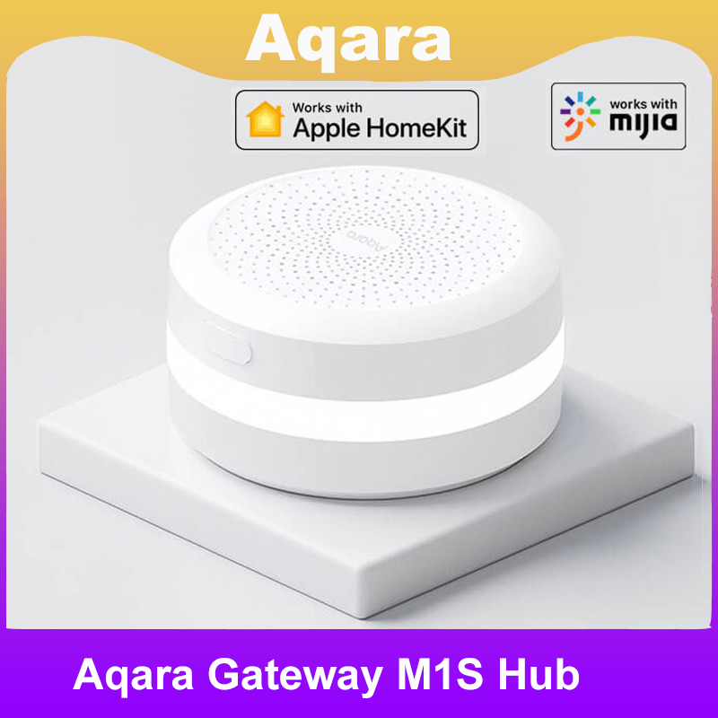 Aqara M1S Hub E1 Gateway With  – обзор и цена Smart Home Wifi Hub