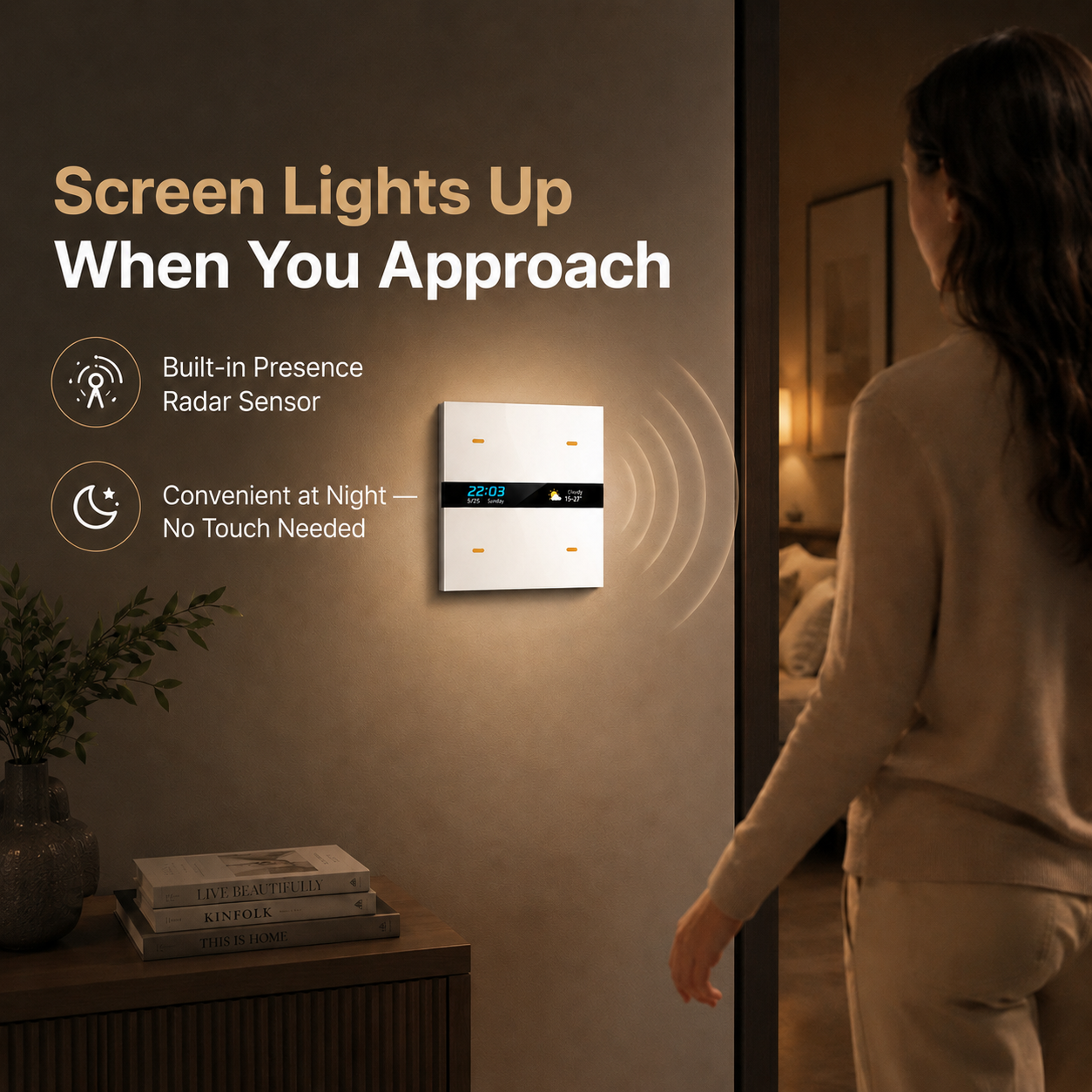 M8 Pro Zigbee Smart Switch Pan – обзор и цена Smart Home Hotel