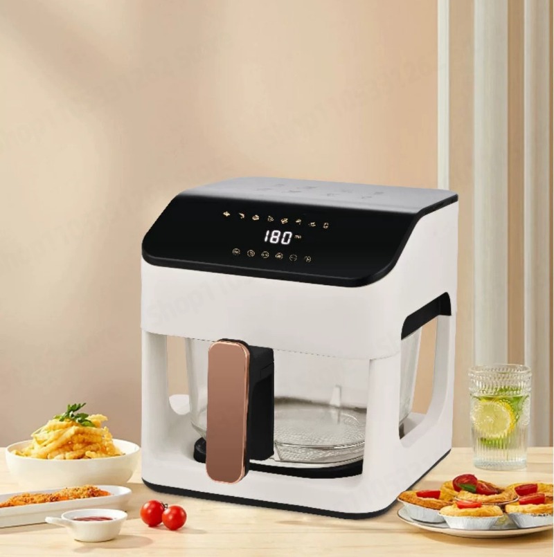 8.5L Glass Air Fryer Smart Aut – обзор и цена Smart Home Oven