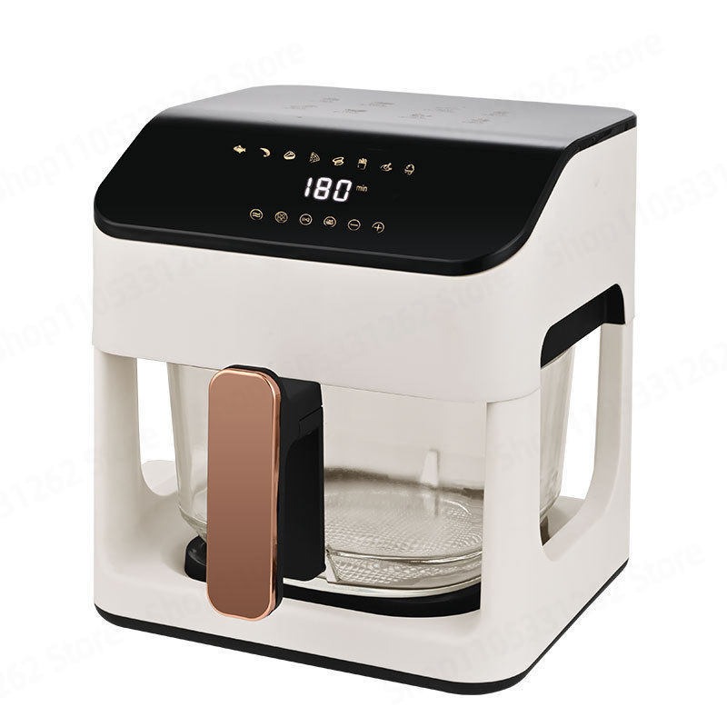 8.5L Glass Air Fryer Smart Aut – обзор и цена Smart Home Oven