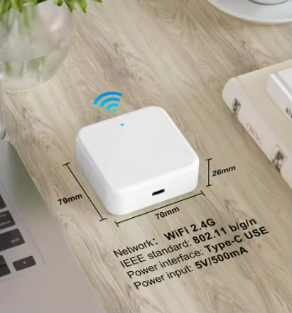 TTLOCK Gateway G2 G3 Bluetooth – обзор и цена Smart Home Wifi Hub